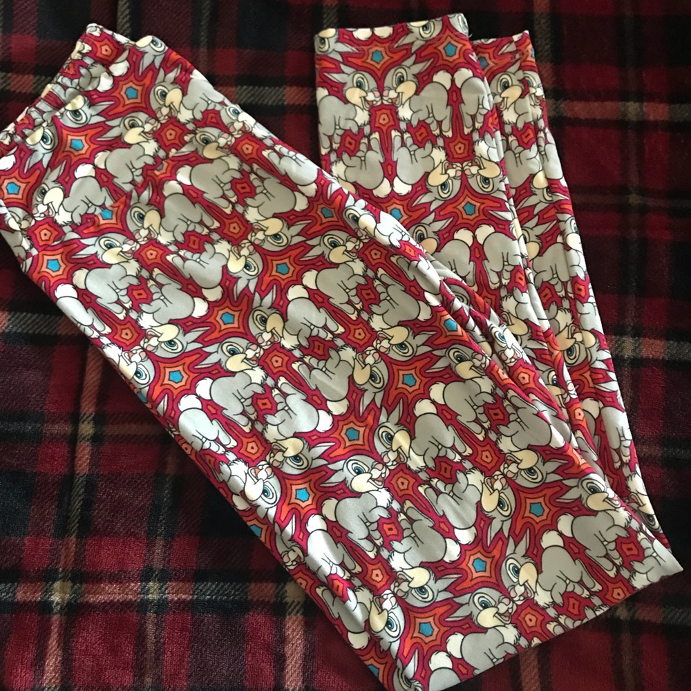LulaRoe Thumper OS